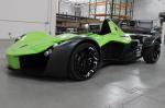 BAC Mono 2016 года